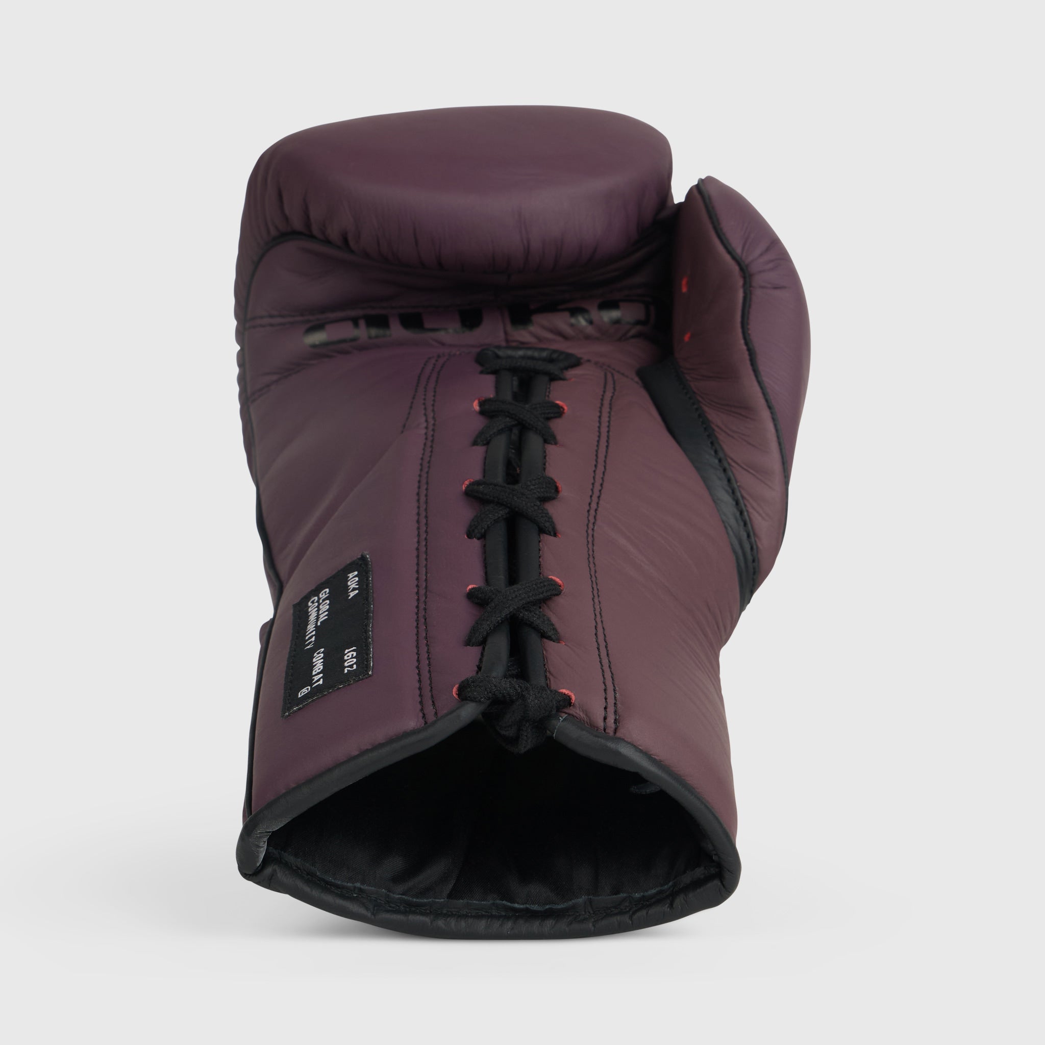 A1 BOXING GLOVES LACE-UP