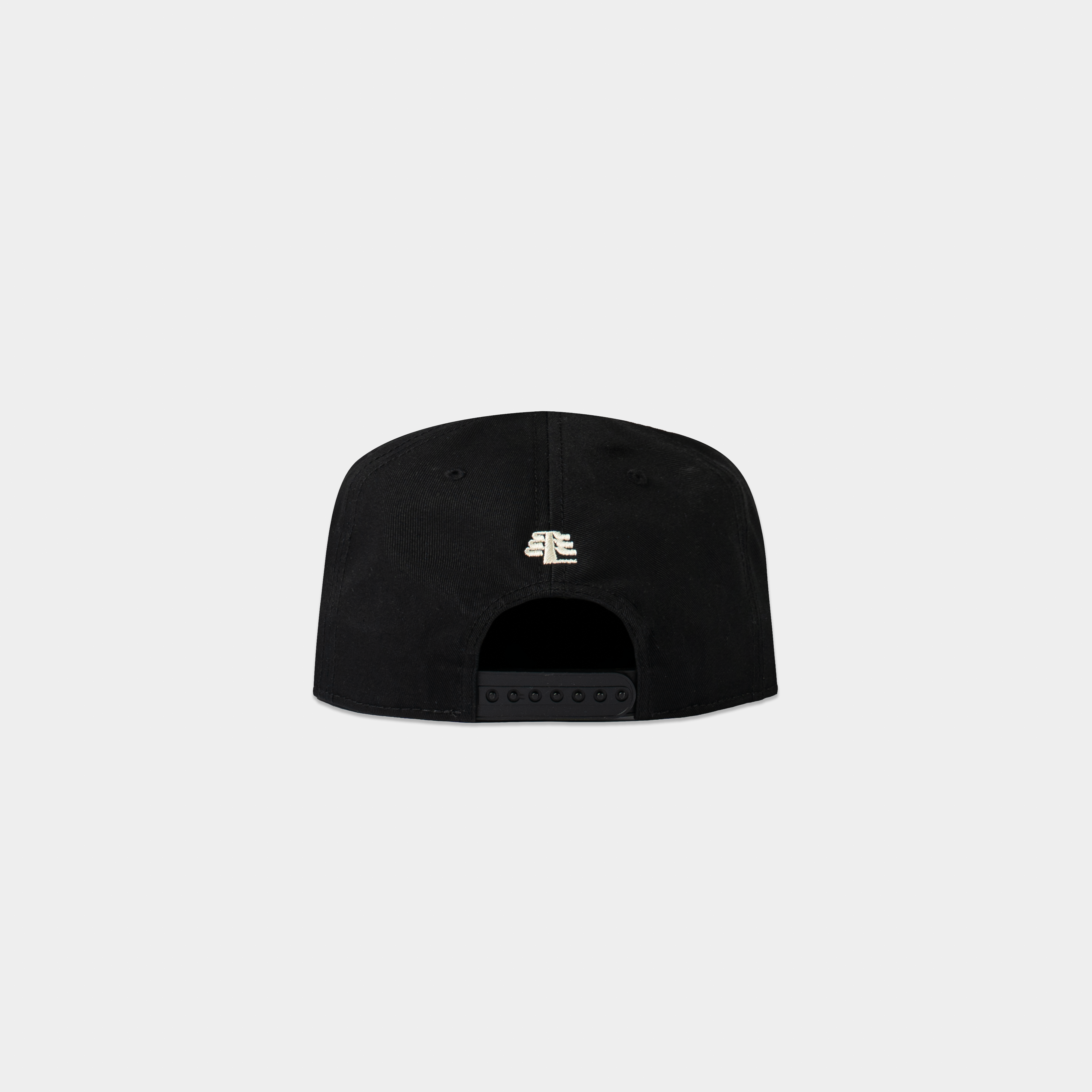 7-PANEL LOGO HAT
