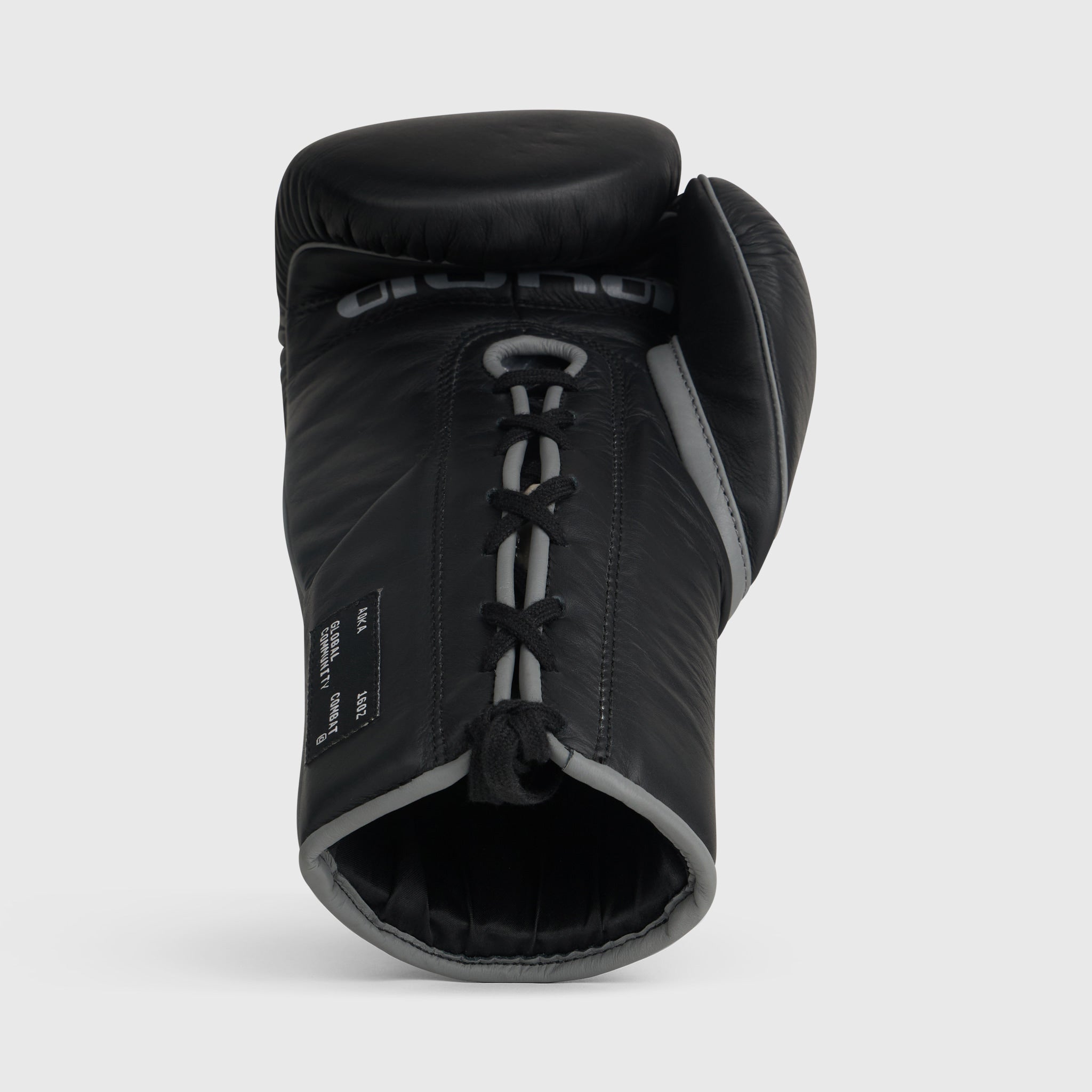 A1 BOXING GLOVES LACE-UP