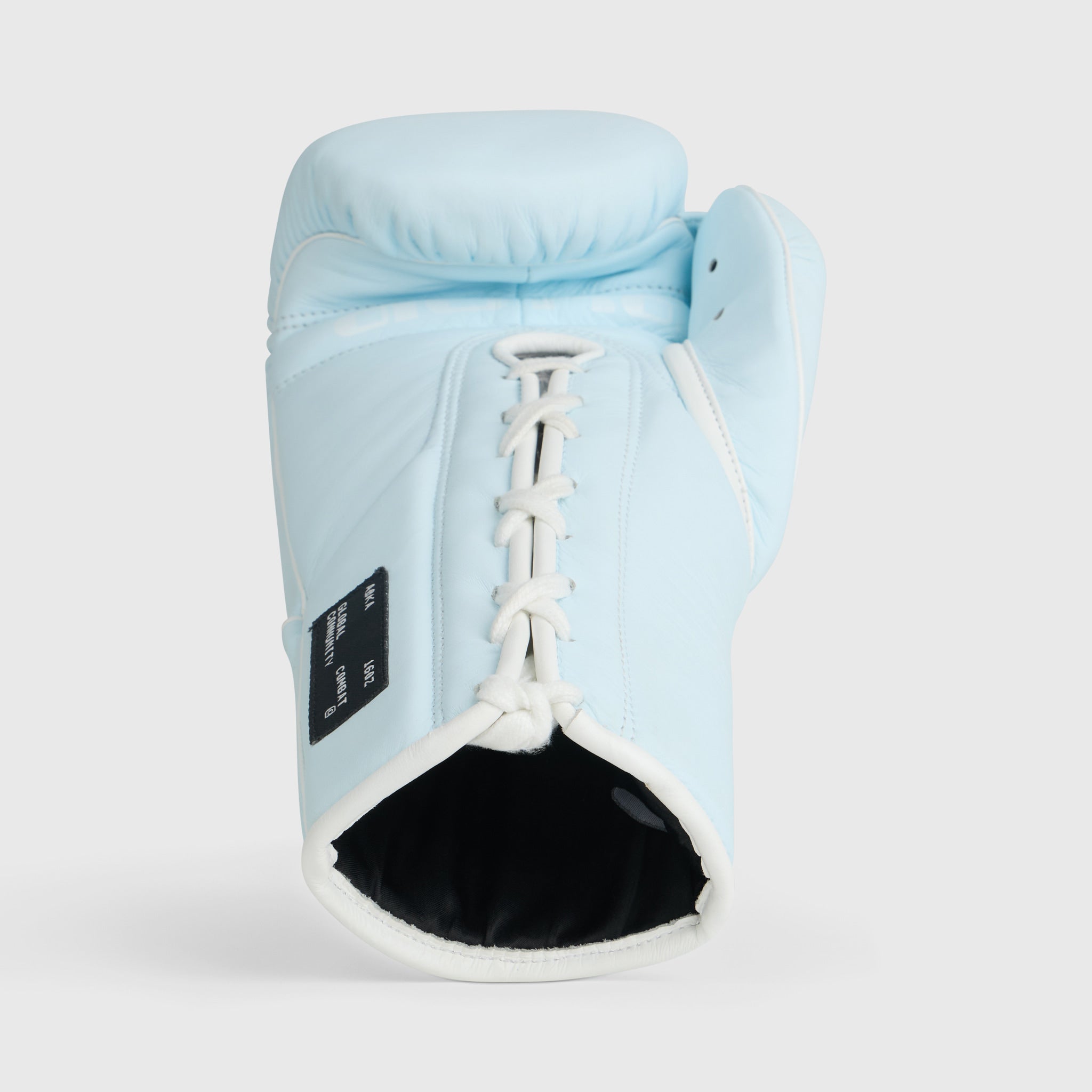 A1 BOXING GLOVES LACE-UP