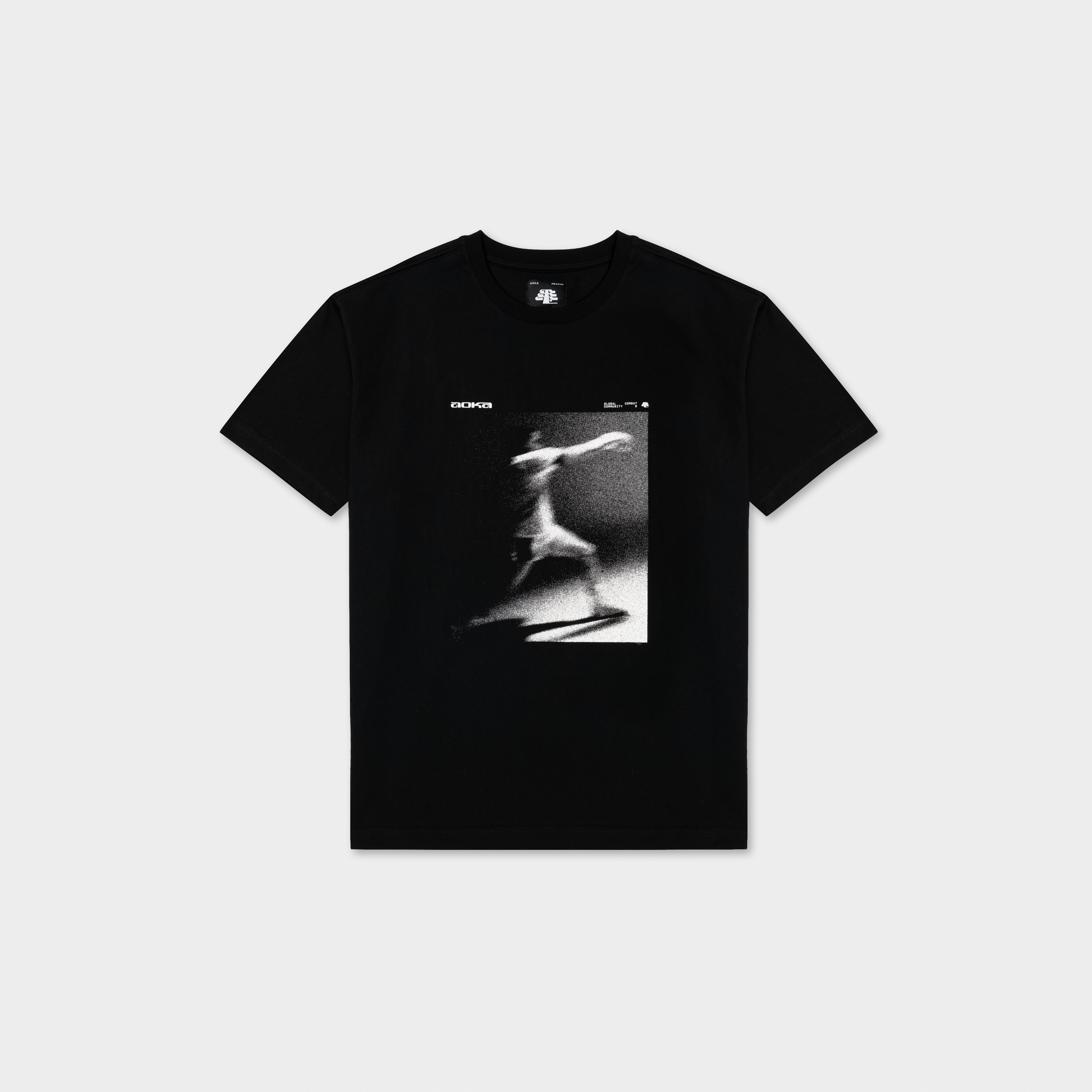 FORM(LESS) GRAPHIC TEE