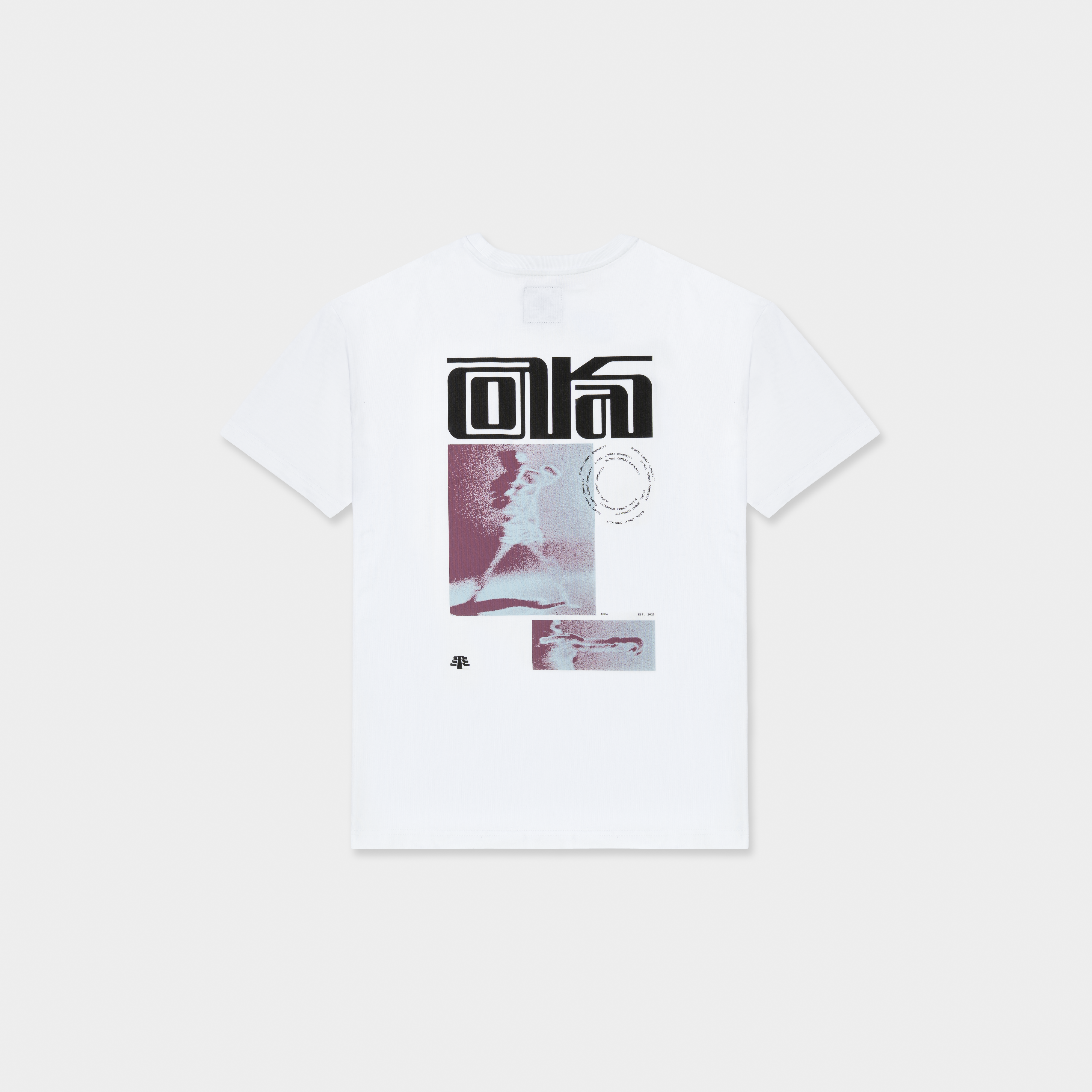 REPETITION GRAPHIC TEE